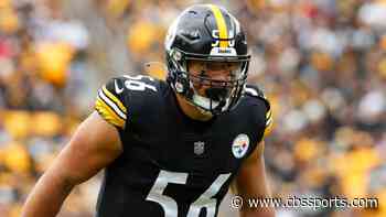 Steelers sign Alex Highsmith to $68M extension after pass rusher's breakout alongside T.J. Watt, per reports
