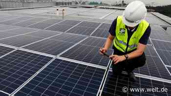 Zwei Millionen offene Stellen, aber immer weniger Arbeitssuchende