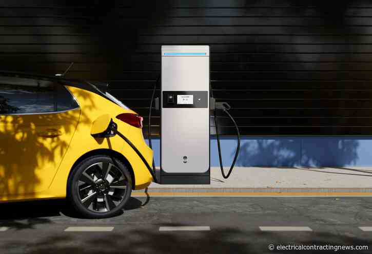 Wallbox Supernova DC ultra-rapid charger helps build reliable public charging networks