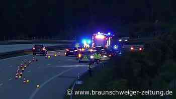 Lehrerin auf A9 erschossen - Verdächtige müssen in U-Haft