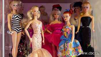 Life in plastic, it’s fantastic … for these Barbie collectors