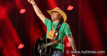CMT Pulls Jason Aldean Video for ‘Try That in a Small Town’