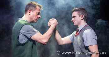 Blood Brothers at Hull New Theatre reviewed