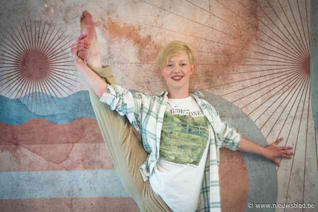 Manou (18) zoekt 100.000 euro voor opleiding aan wereldvermaarde dansschool in Londen: “Crowdfunding is enige manier om droom te realiseren”