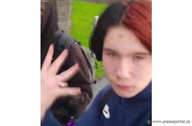 POL-OF: Vermisstensuche: Wo ist der 14-jährige Falk Willi Schlosser? - Freigericht