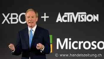 Frist für Übernahme von Activision Blizzard verlängert
