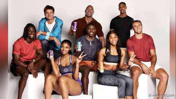 Women's basketball champion Angel Reese signs NIL deal under Dwayne 'The Rock' Johnson's new energy drink