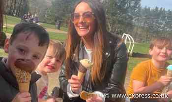 Driver who filmed himself at 123mph before car killed pregnant mum jailed for 12 years