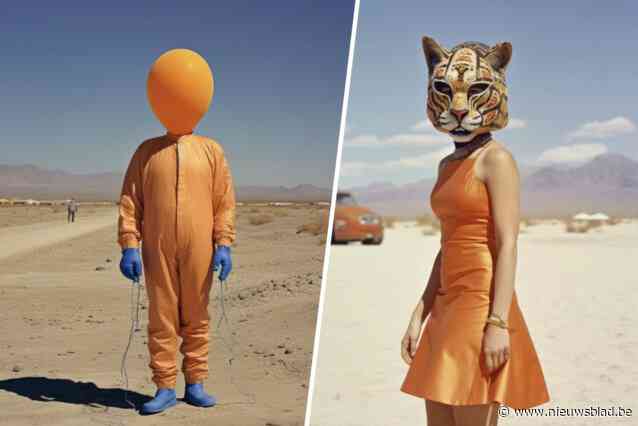 Kempense kunstenaar POPAI lanceert debuutexpo met artificieel gegenereerde werken: “Is het proces nog relevant als het resultaat je beroert?”