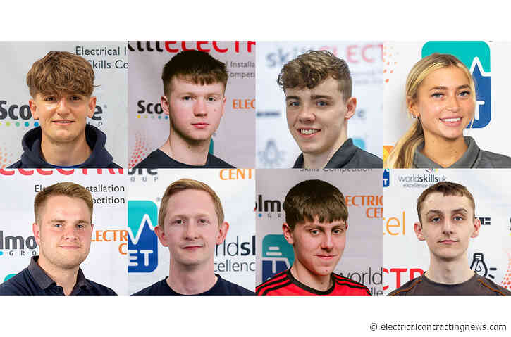 SkillELECTRIC 2023 UK finalists announced 