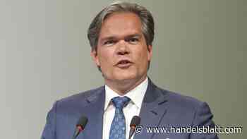 Geldhaus: Deutsche Bank diskutiert mit EZB über Doppelrolle von US-Vorstand Simon