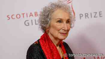 Margaret Atwood calls on AI companies to compensate writers for their work