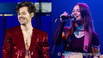 Wet Leg Welcome Superfan Harry Styles for ‘Wet Dream’ Performance