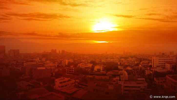 UN agency warns of heart attack, death risk from heat wave