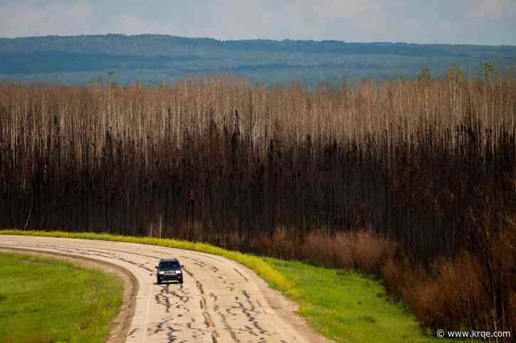 Canadian wildfires hit Indigenous communities hard, threatening their land and culture