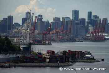 B.C. port strike back on after union rejects deal, saying four-year term is too long