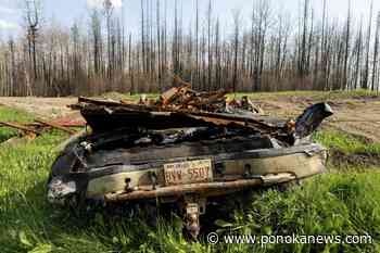 Canadian wildfires hit Indigenous communities hard, threatening their land and culture