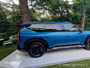 Con Kia EV9 gli opposti si uniscono: ecco perché