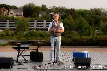 Indigenous literature festival celebrates storytelling in Saskatoon