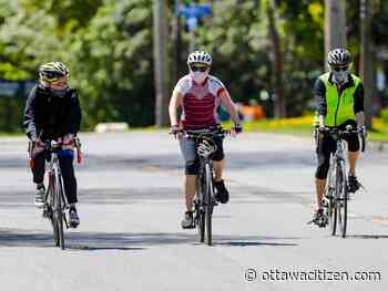 Nussbaum: Here's why the NCC restricts vehicle access on Ottawa's scenic parkways