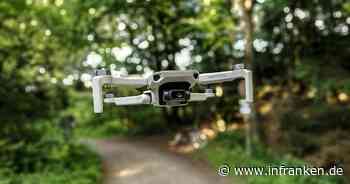 Bamberg: Warum fliegt eine Drohne schon bald über den Hain? Smart-City-Projekt startet