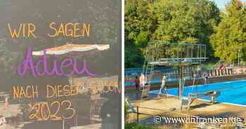 Bamberg: Betreiber von Kiosk "Waldbaden" hören auf - wie geht es im Freibad Gaustadt weiter?