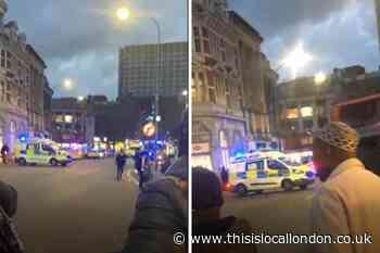 Ilford driver caused bus crash while performing U-turn