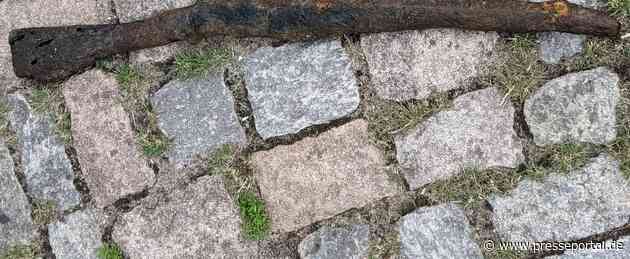 POL-HL: Polizeidirektion Lübeck / Wasserschutzpolizei warnt: Das Springen von Brücken ist lebensgefährlich