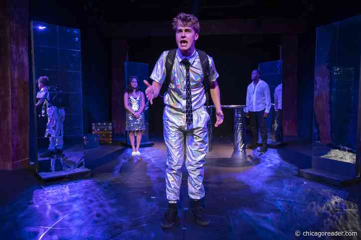 The Art of Bowing gives us too much of nothing