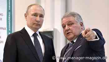 So greift sich Russland westlichen Vermögenswerte