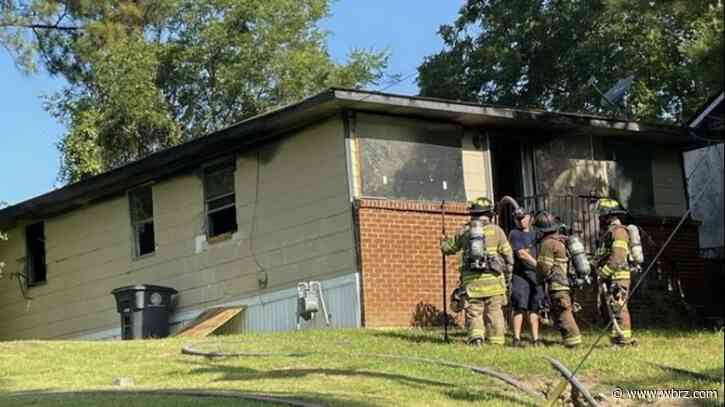 House fire on East Polk Street confirmed to be arson