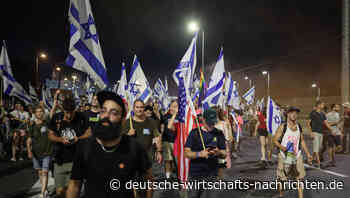 Israels Regierung treibt Justizreform voran