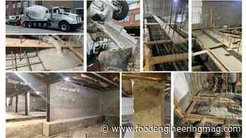 C-Crete Technologies Gets Inaugural Concrete Pour in Seattle Building