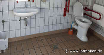 Kitzingen: Für bessere Barrierefreiheit - öffentliches WC in der Siedlung wird saniert