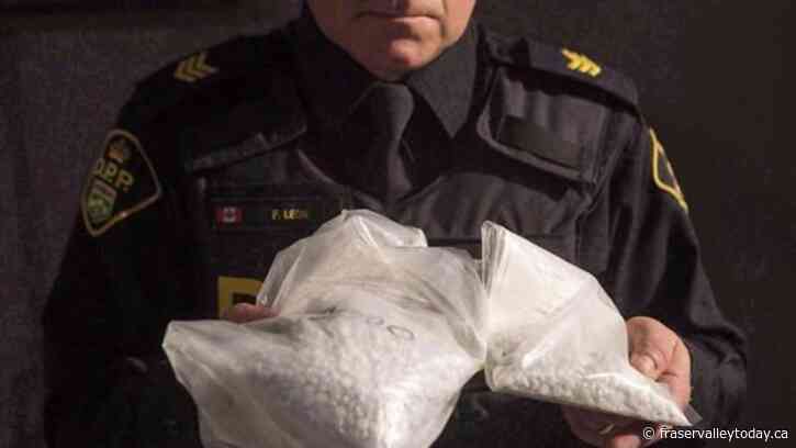 Montreal man gets 22 years in U.S. prison in transborder fentanyl distribution ring