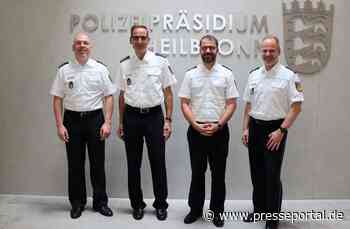 POL-HN: Pressemitteilung des Polizeipräsidiums Heilbronn vom 19.07.2023