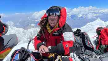 Wie eine Luxusuhr auf den Mount Everest gelangt