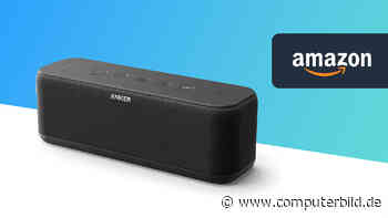 Extrem beliebter Bluetooth-Lautsprecher von Soundcore für rund 54 Euro