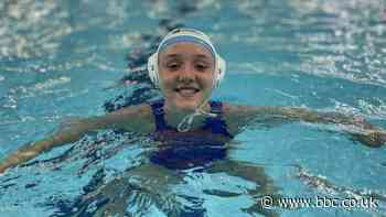 Anna Kilb: Bristol teenager on 'amazing' selection for GB water polo team