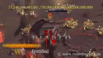 Neue einzigartige Items im Update – Diablo 4 Season 1 bekommt neue Items