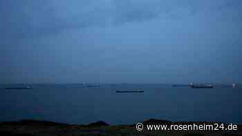 Moskau: Schiffe im Schwarzen Meer gelten als Gegner