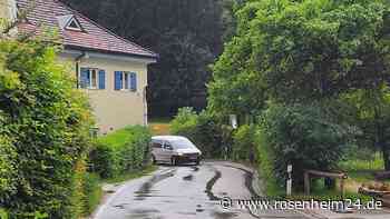 Eine Million Euro mehr: Sanierung der Kreisstraße BGL 4 auf 2024 verschoben