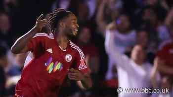 James Balagizi: Wigan Athletic sign Liverpool midfielder on season-long loan