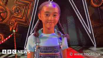 Girl, 11, lands lead role in hometown Willy Wonka show
