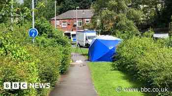 Rochdale woman's death treated as suspicious