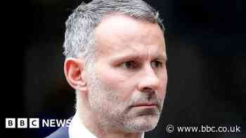 Ryan Giggs: Ex-Man Utd star cleared over former girlfriend charges