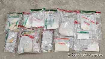 Police dismantle drug lab in Bradford apartment