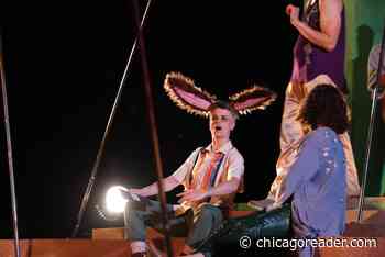 A Midsummer with some twists