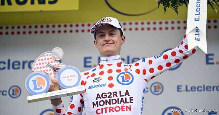 Österreicher Gall siegt auf Königsetappe