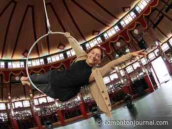 The Cristal Palace Spiegeltent brings old beauty and new wonder to K-Days